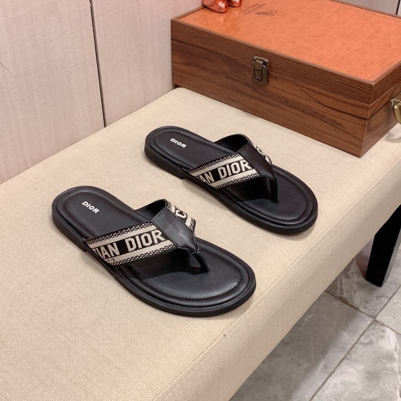 Christian Dior Slippers